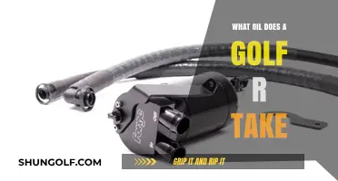 Best Oil for Golf R: Types, Recommendations, and Maintenance Tips