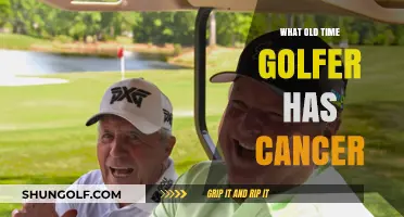 Legendary Golfer's Cancer Battle: A Look at Their Inspiring Journey