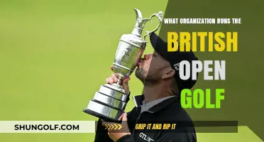 The R&A: Governing Body Behind the British Open Golf Championship