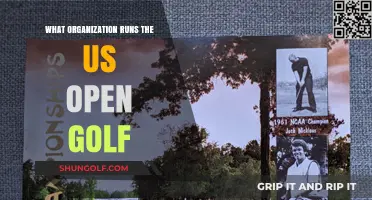 Who Oversees the US Open Golf Championship? The Organization Behind It