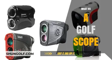 Golf Scope: How to Improve Your Game