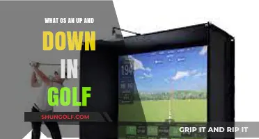 Understanding Golf's Up and Down: A Crucial Short Game Technique