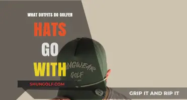 Styling Golfer Hats: Outfit Ideas for Casual to Chic Looks