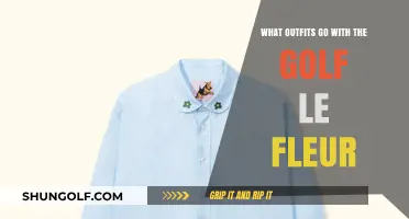 Styling Golf Le Fleur: Outfit Ideas for a Chic, Sporty Look