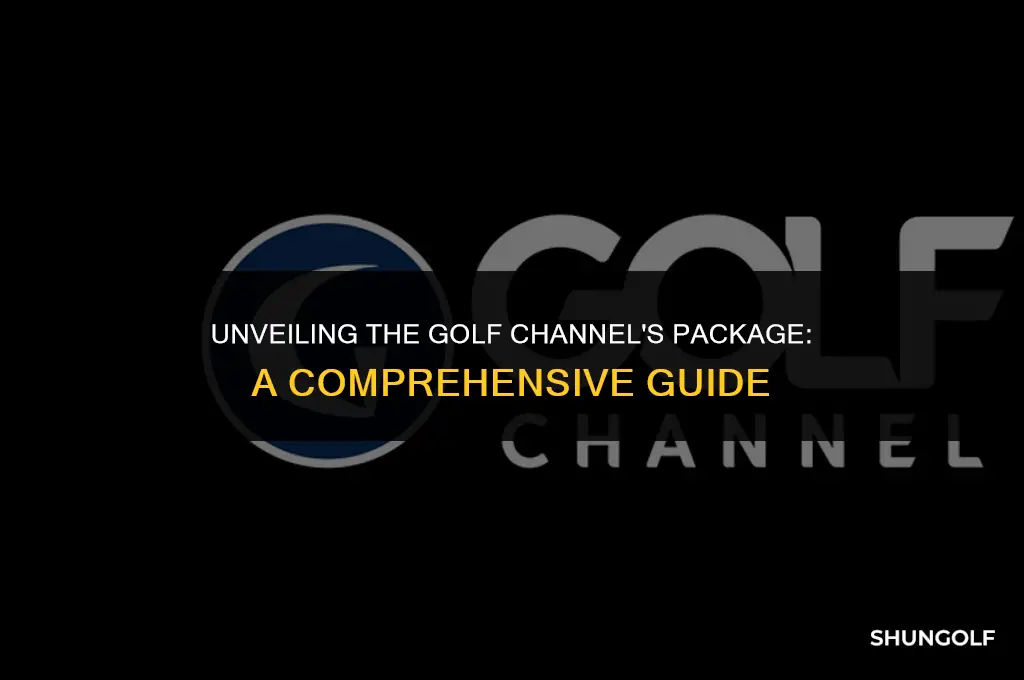 what package is golf channel in
