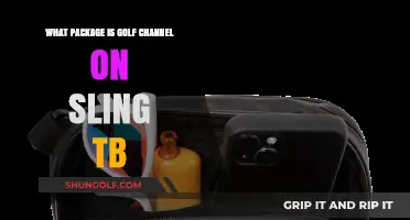Unleashing the Power of Language: A Guide to Golf Channel on Sling TV