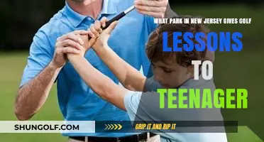 Teen Golf Lessons in New Jersey: Which Park Offers Them?