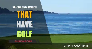 Discover Brooklyn's Golf Haven: A Guide to Marine Park's Greens