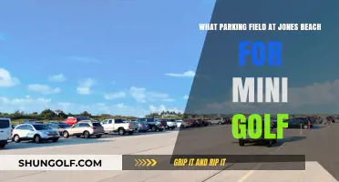 Best Parking Field at Jones Beach for Mini Golf: A Guide
