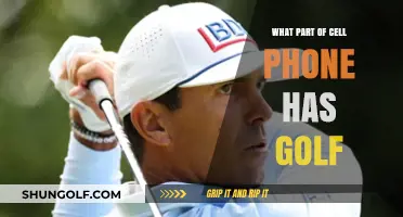 Unveiling the Surprising Connection Between Cell Phones and Golf Components