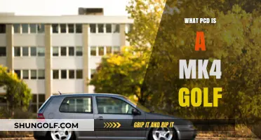 Golf's PCD: Understanding Wheel Fitment for Mk4 Models