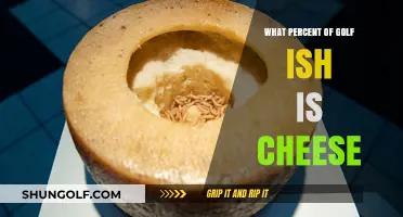 Exploring the Surprising Connection Between Golf and Cheese Consumption