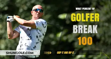 Golfers: The Exclusive 100 Club
