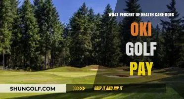 Oki Golf's Health Care Coverage: Understanding Employee Benefits Percentage