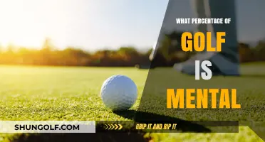 Golf's Mental Game: Mastering the Mind
