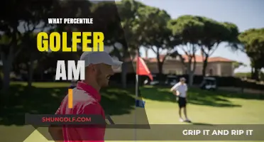Understanding Your Golf Percentile