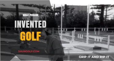 Who Invented Golf and Why?