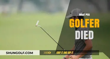 Remembering Golf's Fallen Legends