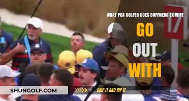 Duffner's Ex-Wife's New Romance: Which PGA Golfer is She Dating?
