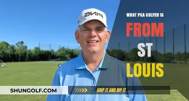 St. Louis Golf Pride: Meet the PGA Star from the Gateway City