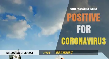 PGA Golfer Tests Positive for COVID-19: Who's Affected?