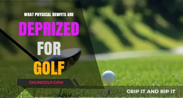 Unlocking Golf's Hidden Physical Benefits: Strength, Flexibility, and Endurance