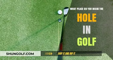 Teeing Off Right: Where to Start Your Golf Hole for Success
