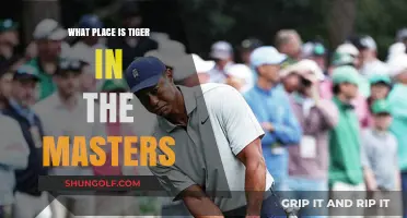 Tiger Woods' Masters Legacy: Where Does He Stand in History?