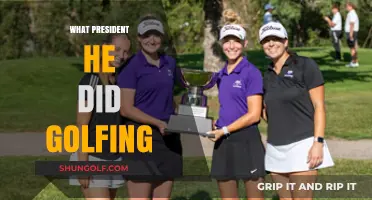 Golfing Presidents: Who's the Best on the Green?