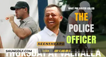 Pro Golfer's Shocking Police Encounter: Unraveling the Viral Incident