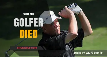 Remembering Golf's Greatest: Who Died Too Soon?