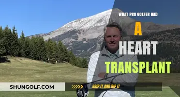 Eric Appert: The Pro Golfer Who Had a Heart Transplant