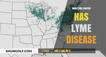 Golfers Battling Lyme Disease: Who and How They Cope
