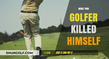 Golfer Tragedy: Who Took Their Own Life?