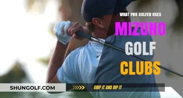 Top Pro Golfers Swinging Mizuno Clubs: Who's in the Bag?