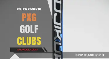 Why Top Pro Golfers Choose PXG Golf Clubs: Insights Revealed