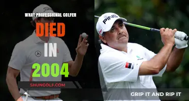 Golfer Deaths in 2004: Remembering Legends