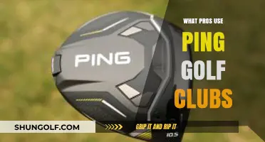 Why Top Golf Pros Trust Ping Clubs for Peak Performance
