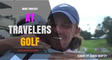Golfers, Protesters, and the Power of Disruption