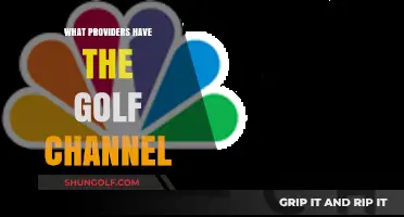 Where to Watch the Golf Channel: A Comprehensive Provider Guide