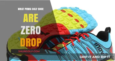 Exploring Puma's Zero Drop Golf Shoes: A Comprehensive Guide