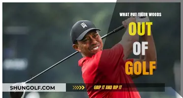 Tiger Woods' Golf Hiatus: Unraveling the Causes Behind His Absence