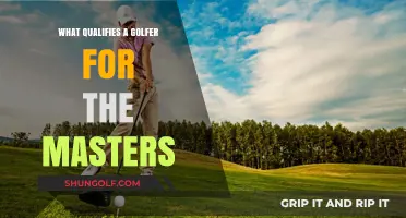 Mastering the Criteria: Who Earns a Spot at Augusta National?