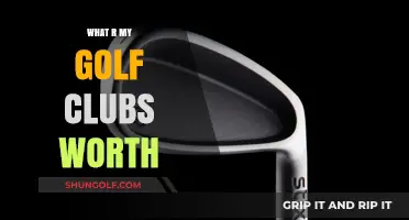 Discover the True Value of Your Golf Clubs: A Guide