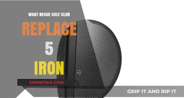 Upgrade Your Game: Best Rescue Golf Clubs to Replace 5-Iron