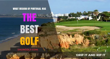Discovering Portugal's Golfing Paradise: A Regional Guide