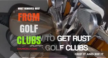 Effective Rust Removal Tips for Restoring Your Golf Clubs' Shine