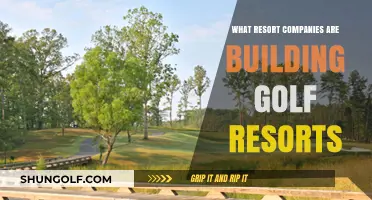 Top Resort Companies Expanding with New Golf Resort Developments