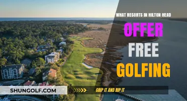 Hilton Head Resorts with Free Golf: Top Picks for Enthusiasts