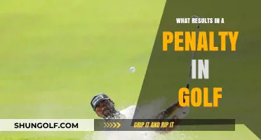 Understanding Golf Penalties: Common Mistakes and Rules Violations Explained
